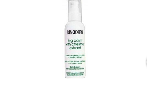 Fußbalsam mit Rosskastanie 135 g BINGOSPA