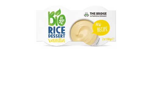 Deser ryżowo-waniliowy b/g 2x130g EKO