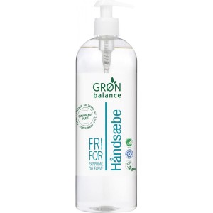 FLÜSSIGE HANDSEIFE 750 ml - GRON BALANCE
