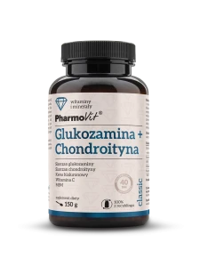 Glukozamina + Chondroityna 150 g | Classic Pharmovit
