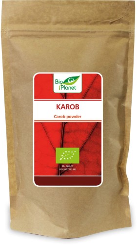 CAROB ONGEROOSTERDE BIO 200 g - BIO PLANET