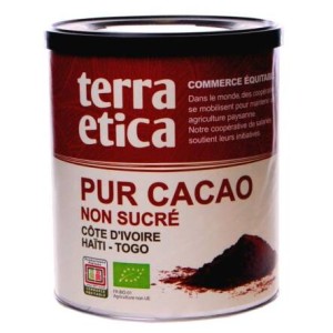 FAIR TRADE BIO CACAO 200 g - TERRA ETICA
