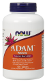 Multiwitamina i Składniki Mineralne dla Mężczyzn ADAM 120 tabl. NOW FOODS