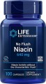 No Flush Niacin 640 mg  100 kaps. Life Extension