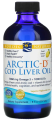 Arctic-D Cod Liver Oil 237 ml Nordic Naturals