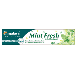 Pasta do zębów Mint Fresh Herbal Toothpaste 75 ml HIMALAYA