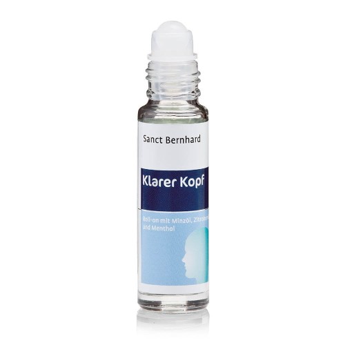 Jasny Umysł Roller Ball 10 ml Kräuterhaus Sanct Bernhard KG