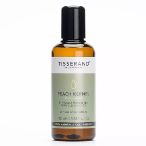 Peach Kernel Ethically Harvested - Olejek bazowy / Olejek do Masażu z Pestek Brzoskwini 100 ml Tisserand Aromatherapy