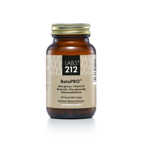 BetaPRO™ 60 kaps. Labs212
