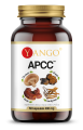 APCC™ - reishi, kordyceps, shitake, chaga 50 kaps. Yango