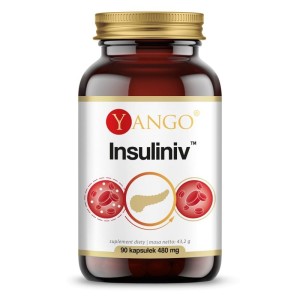 Insuliniv™ 90 kaps. EKAMEDICA