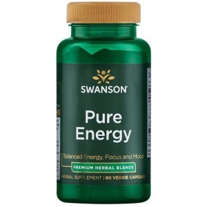 Pure Energy 60 kaps. Swanson