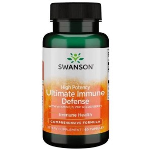 Ultimate Immune Defense 60 kaps. Swanson
