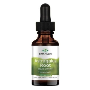 Astragalus Root Liquid Extract 29,6 ml Swanson