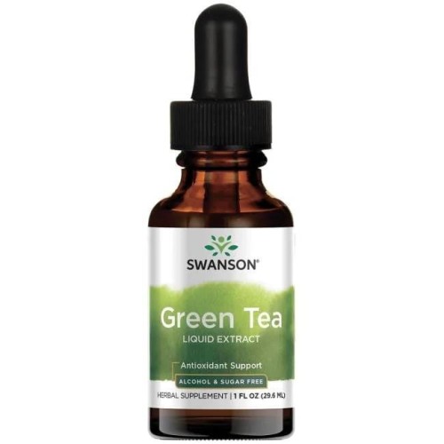 Green Tea liquid extract 29,6 ml Swanson
