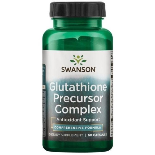 Glutathione Precursor Complex 60 kaps. Swanson
