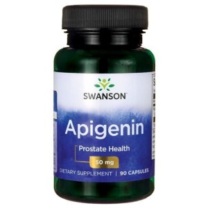 Apigenin 50 mg 90 kaps. Swanson