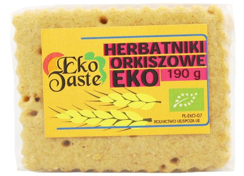 BIO VEGAN SPELLED THEE BIO 190 g - EKO TASTE (TASTE)