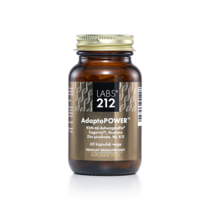AdaptoPOWER™ 60 kaps. Labs212