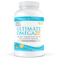 Ultimate Omega 2X 2150 mg Lemon 180 kaps. Nordic Naturals
