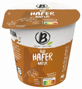 NATUURLIJKE HAVERPRODUCT BIO 150 g - BERIEF