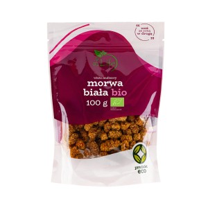 Witte moerbei 100g EKO Bio Life