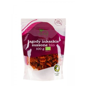 Inca dried berries 100g EKO Bio Life