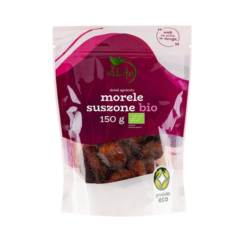 Abrikozen 150g EKO Bio Life