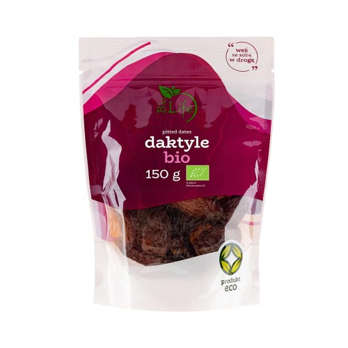 Dates 150g ECO Bio Life