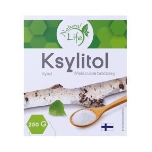 Finnish xylitol 250g Bio Life
