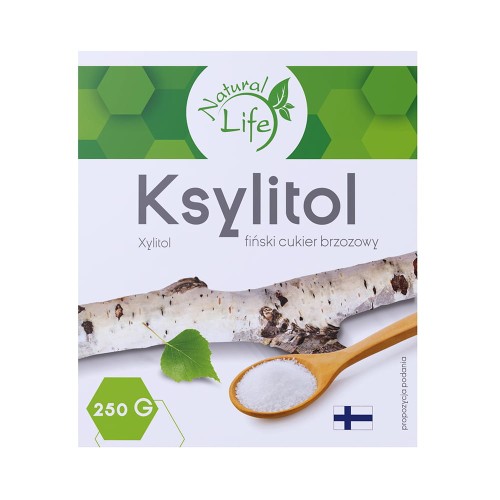 Finnish xylitol 250g Bio Life