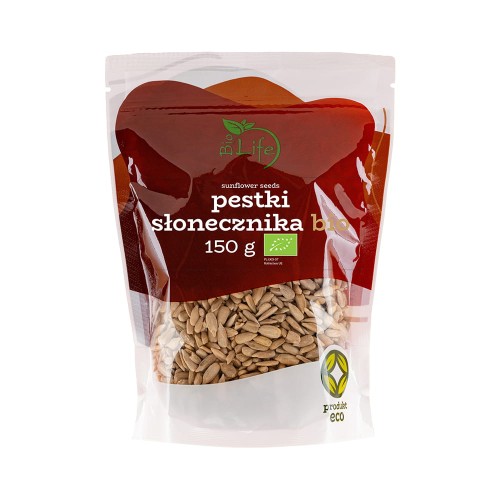 Shelled sunflower seeds 150g EKO Bio Life