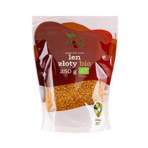 Gouden vlas 250g EKO Bio Life