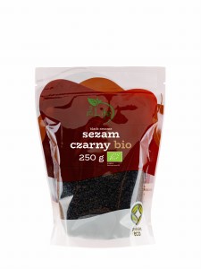 Black sesame 250g ECO Bio Life