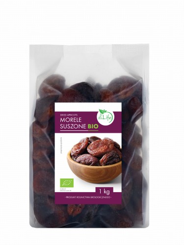 Abrikozen 1kg EKO Bio Life