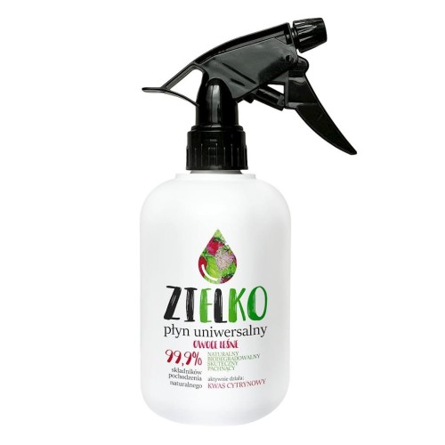 ZIELKO Płyn uniwersalny - owoce leśne 500ml