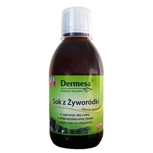 DERMESA Sok z Żyworódki 250ml (Kalanchoe Daigremontiana)