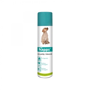 Aerosol gegen Flöhe und Zecken für Tiere 250 ml