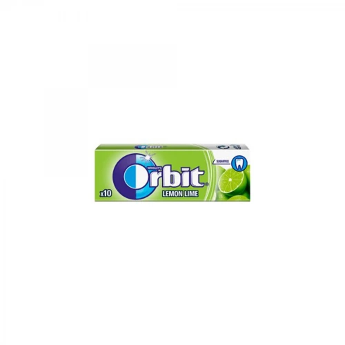 Fruchtdragees Zitrone Limette