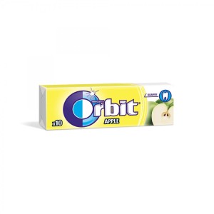 Kaugummi Apfel 10 Dragees