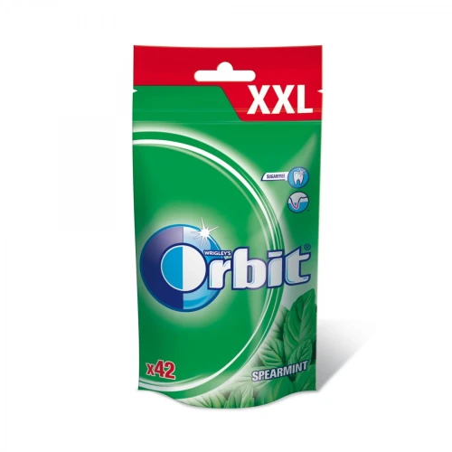 Kaugummi Spearm Beutel XXL 42 Bonbons