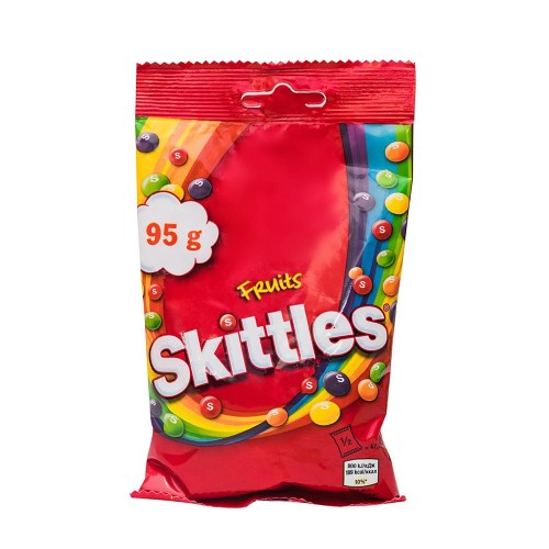 Fruchtbonbons Beutel 95 g