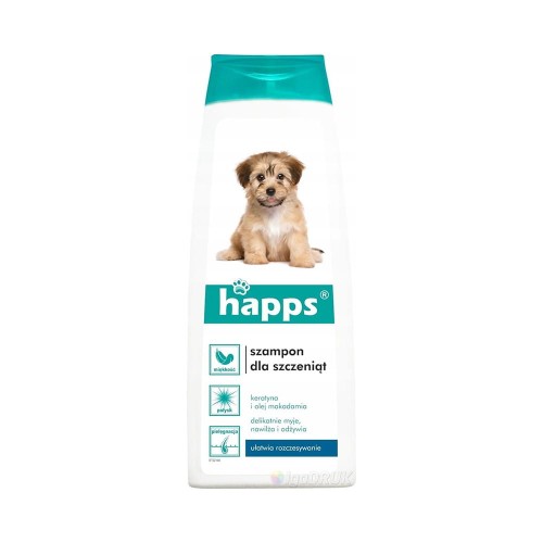 Pflegeshampoo für Welpen 200 ml
