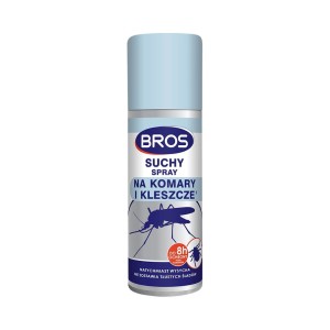Trockenspray gegen Mücken und Zecken 90 ml