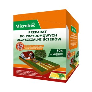Präparat für Klärgruben und Hauskläranlagen 18 x 35 g