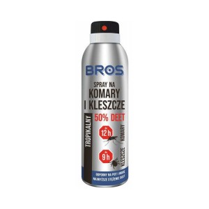 Spray gegen Mücken und Zecken 180 ml