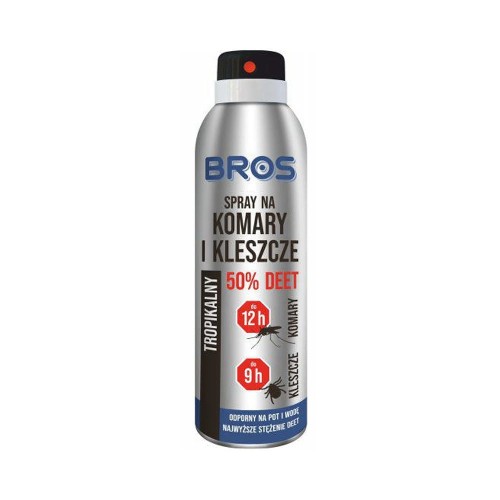 Spray gegen Mücken und Zecken 180 ml