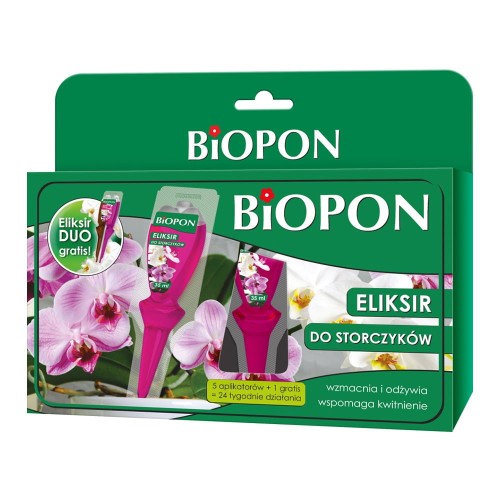 Orchideen-Elixier 5 x 40 ml