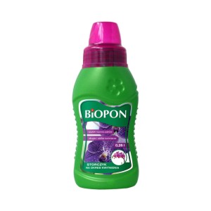 Dünger für Orchideen während der Blütezeit 250 ml