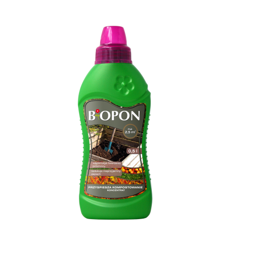 Flüssiger Kompost 500 ml